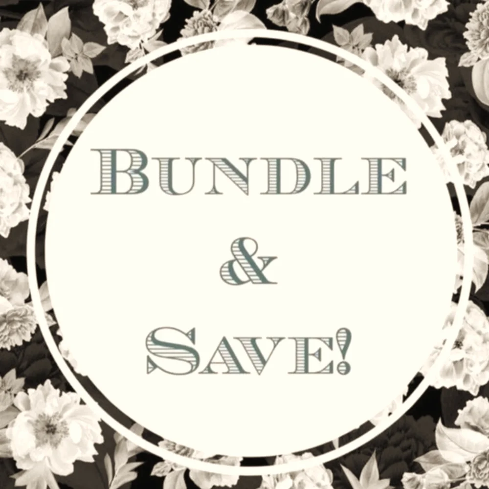 💝 Bundle & Save!! 💝 - Picture 1 of 1